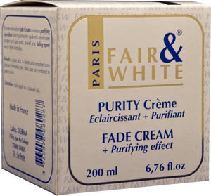Fair & White Cream Purify Cream 200 g